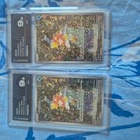 magikarp illustrazione rara 