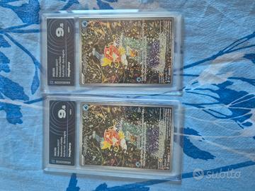 magikarp illustrazione rara 