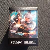 Magic FF XIV Y'shtola Premium Alcove Deck Box 100+