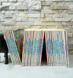 33 fumetti TEX vintage collezione da 363 a 399