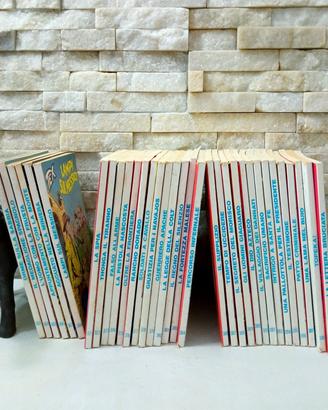 33 fumetti TEX vintage collezione da 363 a 399