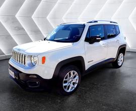 Jeep Renegade 2.0 mjt Limited 4wd 140cv auto