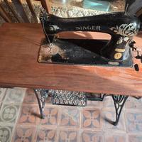 Macchina da Cucire SINGER vintage 1913