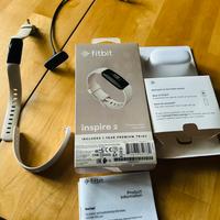 🎁 Promo Natale 🎁 Fitbit Inspire 2 bianco lunare