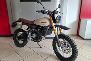Fantic Caballero 125 Rally NUOVO