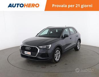 AUDI Q3 35 TDI S tronic