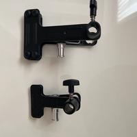 Manfrotto spring Clamp
