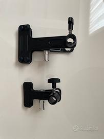 Manfrotto spring Clamp