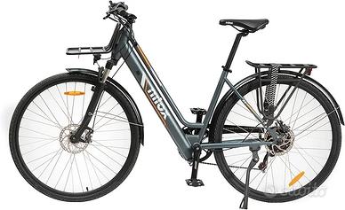 Ebike NILOX C1 City 2025 nuova