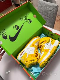 Off white x nike