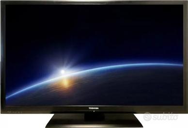 MONITOR -TV  TOSHIBA DA 46" CON TELECOMANDO