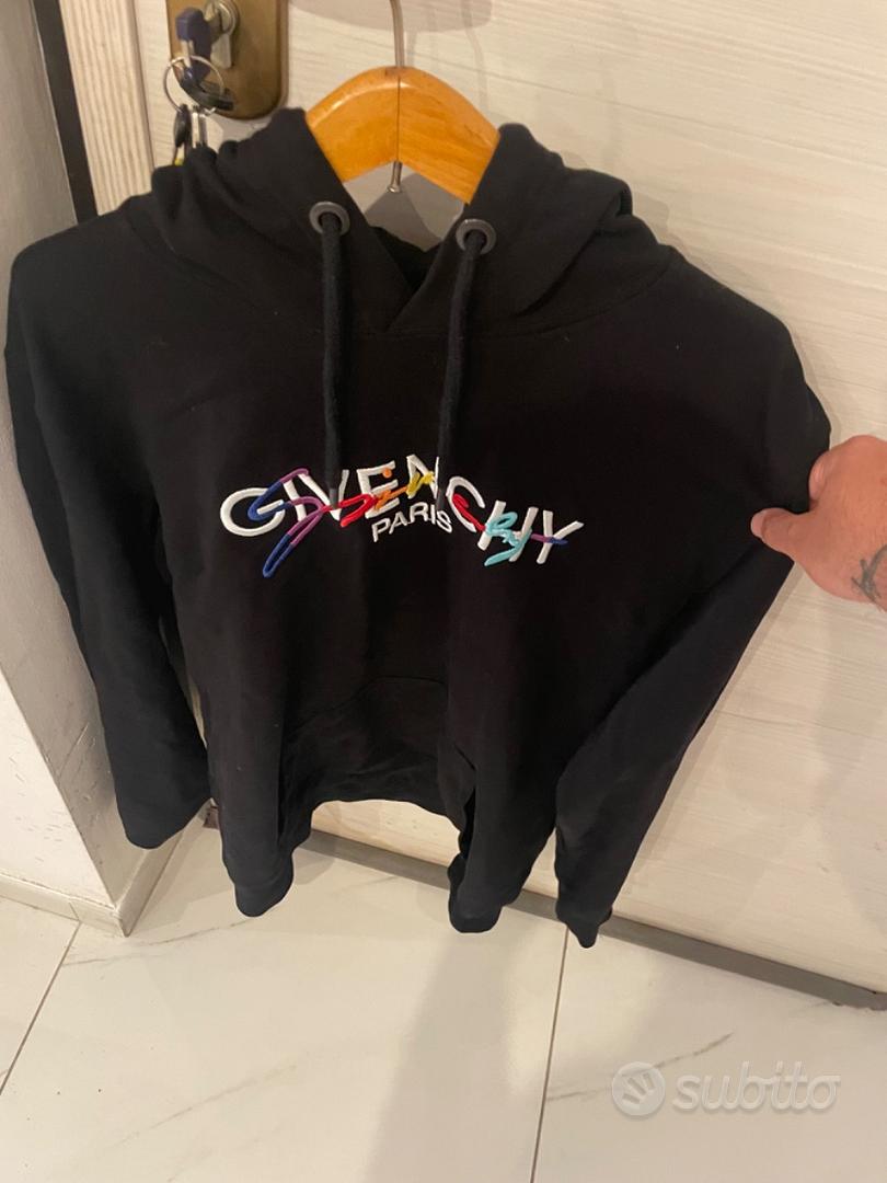Felpa givenchy xxl Abbigliamento e Accessori In vendita a Torino