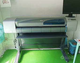 plotter HP desingjet 500 plus 