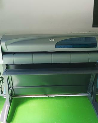 plotter HP desingjet 500 plus 