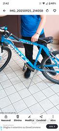 bici MTB misura 26