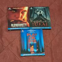 Bundle film DVD-BluRay Midnight Factory (2)