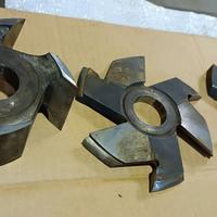 Frese Legno per Toupie - foro diam. 35