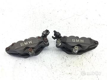 BMW R 850 R 848 COPPIA PINZE FRENO ANTERIORI - INT