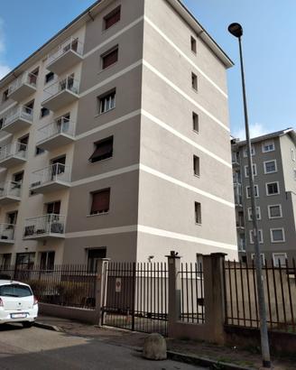 Trilocale rare caratteristiche