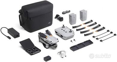 DJI Air 2S Fly More Combo,5,4K,C1 ,pari al nuovo