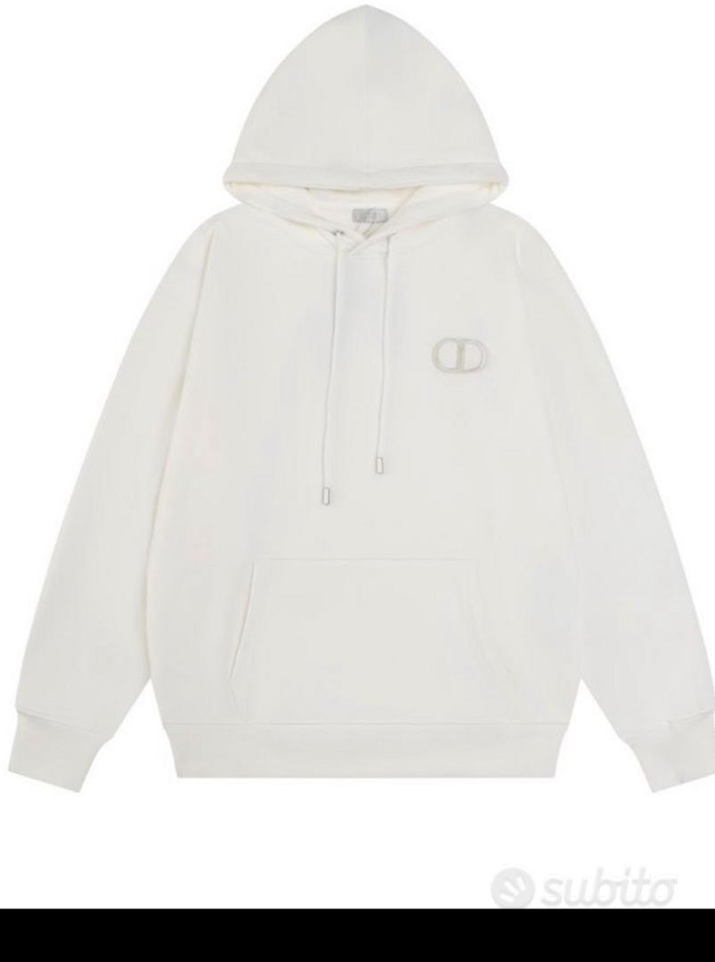 Dior felpa Abbigliamento e Accessori In vendita a Roma