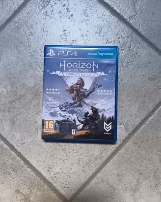 Horizon zero dawn