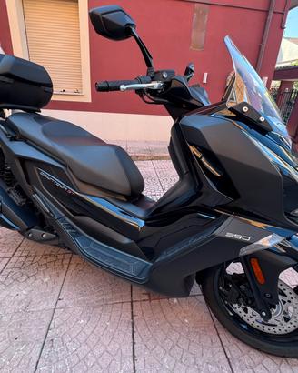 Kymco Downtown 350 GT – 06/2024