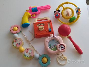 Giochi per bambini, 2 carillon