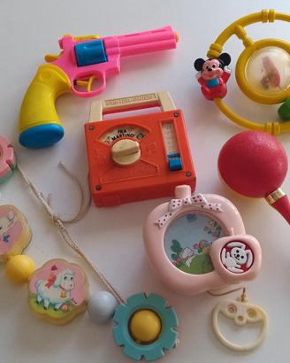 Giochi per bambini, 2 carillon