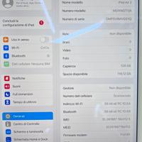 IPAD AIR 2 128GB Grigio con slot per la  SIM usato