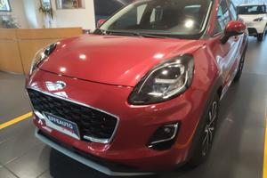 Ford Puma 1.0 EcoBoost Hybrid 125 CV S&S Titanium