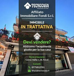 4 LOCALI A FONDI