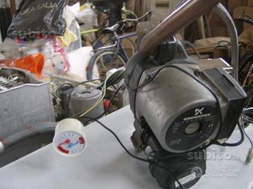 Ricambi caldaia minute beretta