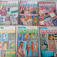 tutto uncinetto 1978