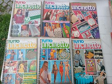 tutto uncinetto 1978