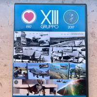 DVD 100 Anni Storia XIII Gruppo Volo