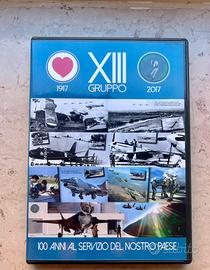 DVD 100 Anni Storia XIII Gruppo Volo