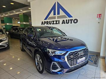 AUDI Q3 SPB 40 TDI qu. S tr. S line edition