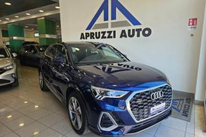 AUDI Q3 SPB 40 TDI qu. S tr. S line edition