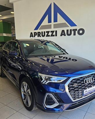 AUDI Q3 SPB 40 TDI qu. S tr. S line edition
