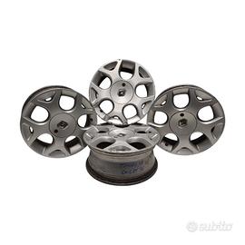 CERCHI IN LEGA RENAULT Twingo II serie (07>14)