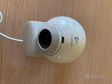Webcam Logitec