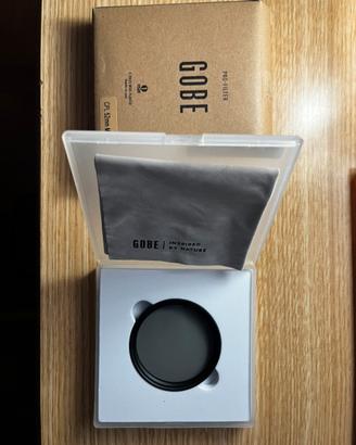 Filtro CPL Gobe 52mm MRC 16L