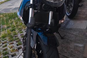 Kawasaki ER-6F 650 Scarico SC Project