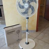 Ventilatore piantana Kasanova