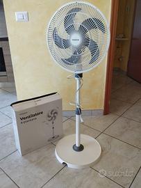 Ventilatore piantana Kasanova