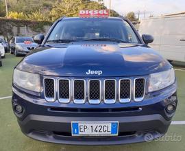 JEEP Compass 2ª serie - 2012 2.2 CRDI 163CV