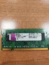 Memoria Ram 1Gb PC2