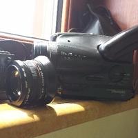 Videocamera Phonola 6M20 VHS