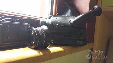 Videocamera Phonola 6M20 VHS